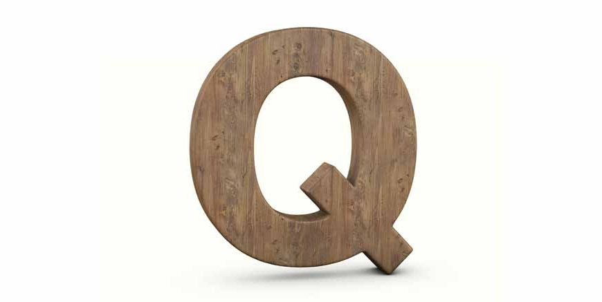 List of 3 Letter Words That Start With 'Q' For Children To Learn