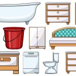 List of Bathroom Vocabulary Words For Kids (With Pictures)