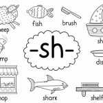 List of Words That Start With Letter 'Sh' For Children To Learn