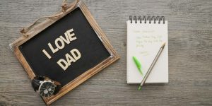 Short Father’s Day Poems for Kids to Share with Dad