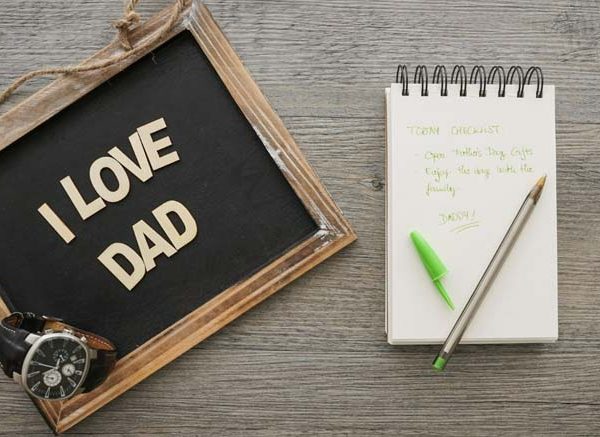 Short Father’s Day Poems for Kids to Share with Dad