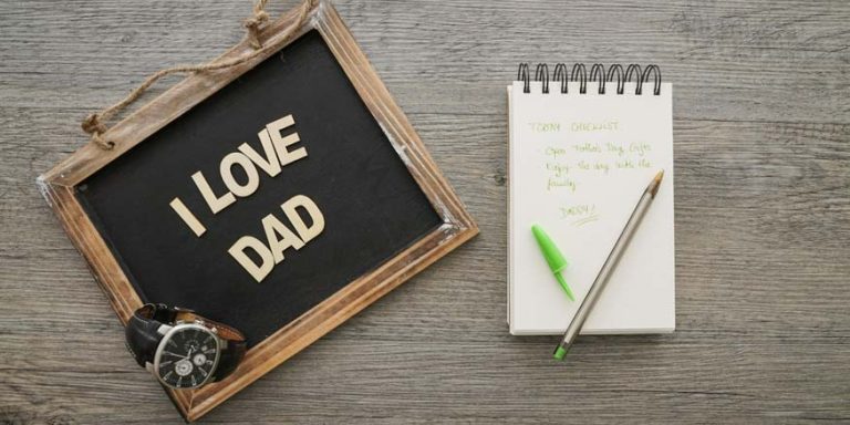 Short Father’s Day Poems for Kids to Share with Dad