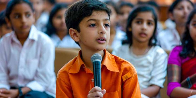 Speech on Sardar Vallabhbhai Patel for Students and Children