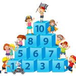 Teaching Backward Counting 10 to 1 & 5 to 1 To Preschool Kids