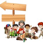 Teaching Directions for Kids - Left, Right, Straight, Cross & more