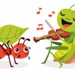 The Ant & The Dove Story For Children With Moral