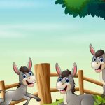 The Donkey In The Well Story For Children With Moral