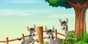 The Donkey In The Well Story For Children With Moral