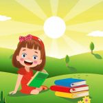 The Little Match Girl Story with Moral
