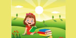 The Little Match Girl Story with Moral