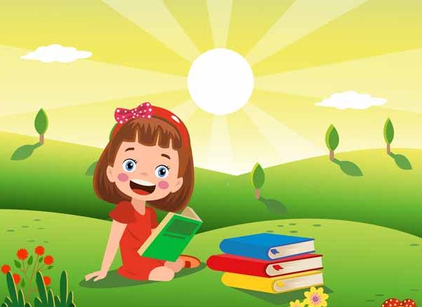 The Little Match Girl Story with Moral