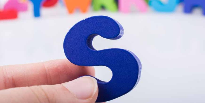 Words That Start With S - Learn S Words for Kids in English