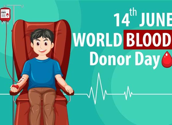 World Blood Donor Day Essay for Kids - Short & Simple