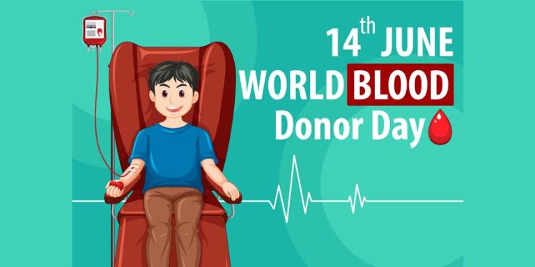 World Blood Donor Day Essay for Kids - Short & Simple