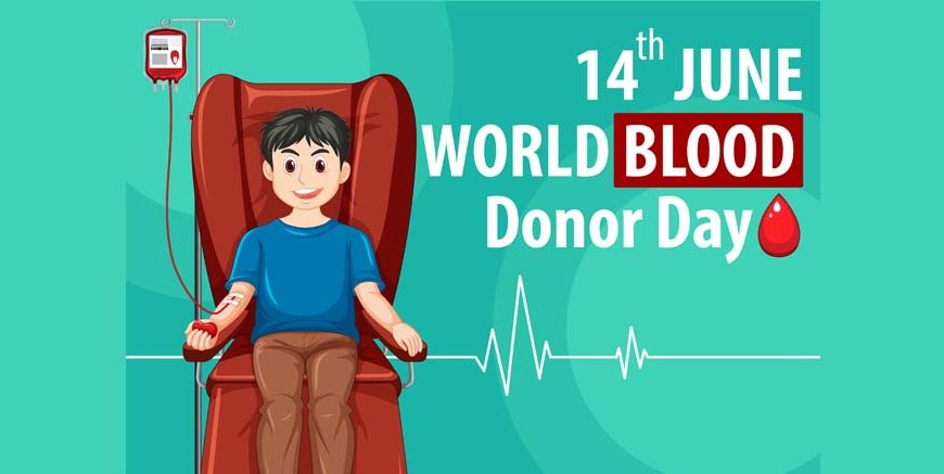 World Blood Donor Day Essay for Kids - Short & Simple