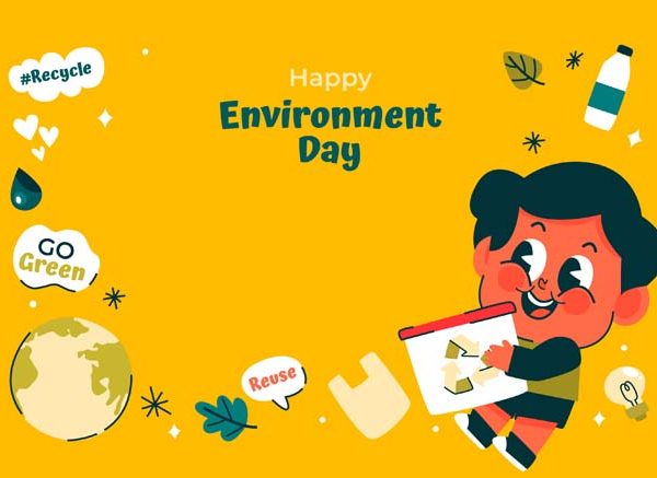 World Environment Day Essay for Kids – Simple & Easy Guide