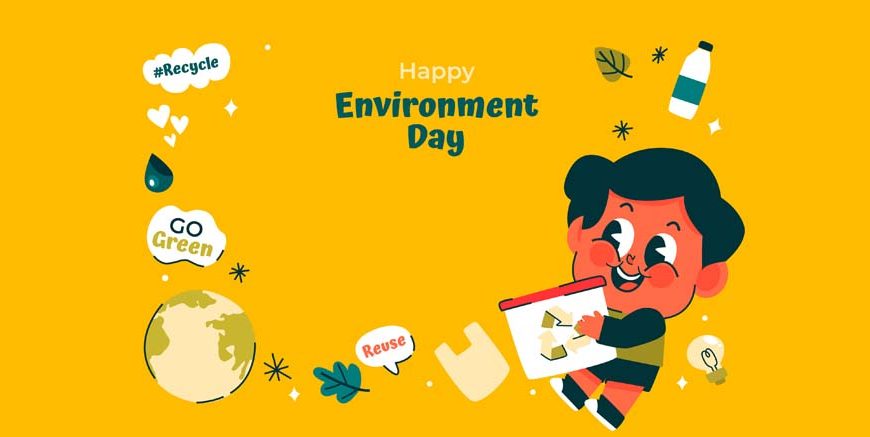 World Environment Day Essay for Kids - Simple & Easy Guide
