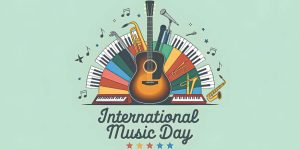 World Music Day Quotes for Kids 2026 - Fun Music Messages & Lines