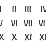 XCII Roman Numerals How to Write XCII in Numbers