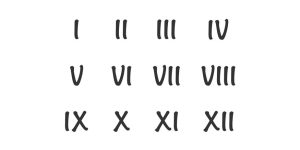 XCII Roman Numerals How to Write XCII in Numbers