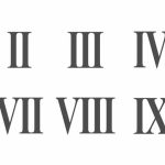 How to Write 22 in Roman Numerals – XXII Roman Numerals