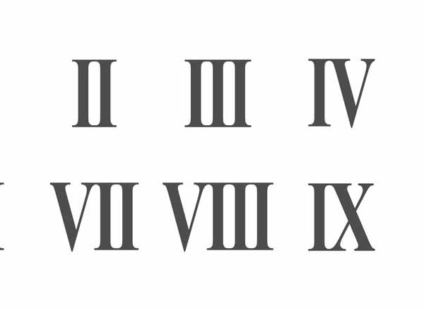How to Write 22 in Roman Numerals – XXII Roman Numerals