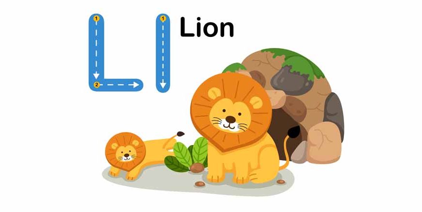 List of Animal Names That Start With Letter 'L'