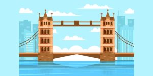 ‘London Bridge Is Falling Down’ Nursery Rhyme For Kids With Lyrics