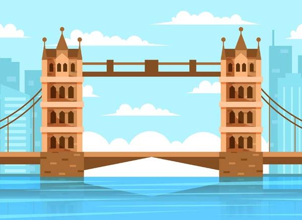 ‘London Bridge Is Falling Down’ Nursery Rhyme For Kids With Lyrics