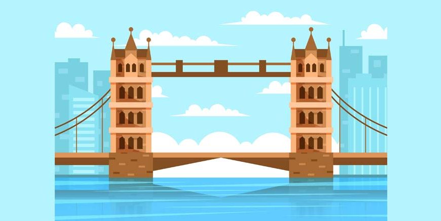 ‘London Bridge Is Falling Down’ Nursery Rhyme For Kids With Lyrics