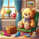 ‘Teddy Bear, Teddy Bear, Turn Around’ Nursery Rhyme For Kids With Lyrics