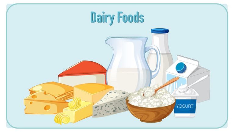 Dairy Product List For Kids With Their Benefits And Facts