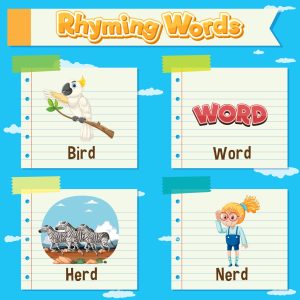Teaching School-Related Vocabulary Words For Kids