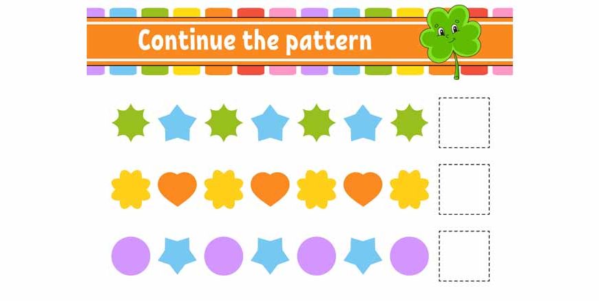 12 Best Pattern Activities for Preschoolers in 2026