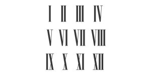 14 in Roman Numerals - How to Write 14 in Roman Numerals