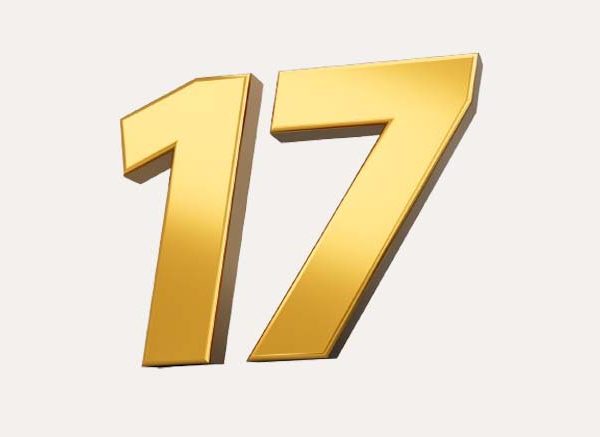 How to Write 17 in Words in English