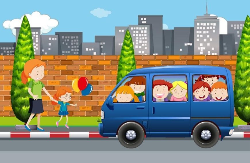 Transport and Pickup Safety: Questions to Ask Your Child's Preschool