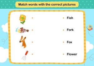 Phonics Games for Preschool, Kindergarten, 1st Grade, and 2nd Grade
