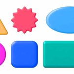 2D Shapes Definition, Names, Examples & Differences from 3D Shapes