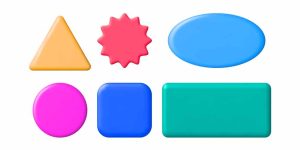 2D Shapes Definition, Names, Examples & Differences from 3D Shapes