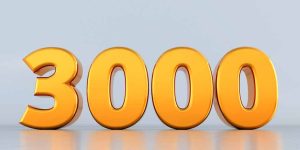 3000 in Words - Write 3000 in Words | 3000 Spelling
