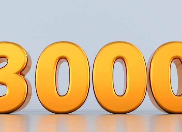 3000 in Words - Write 3000 in Words | 3000 Spelling