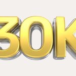 30000 in Words The Evening This “Big” Number Stopped Looking Big