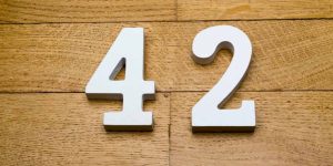 42 in Words - Write 42 in Words 42 Spelling