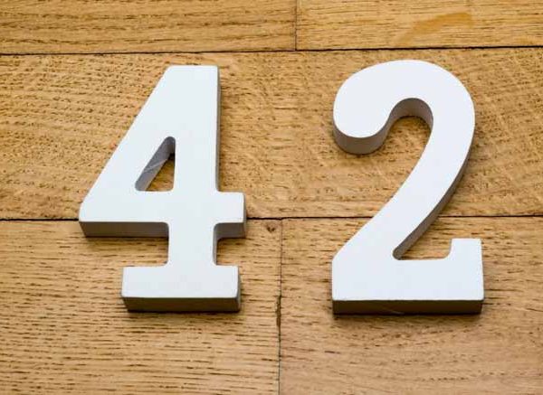 42 in Words - Write 42 in Words 42 Spelling