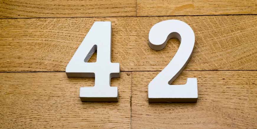 42 in Words - Write 42 in Words 42 Spelling
