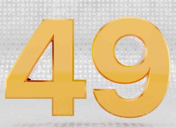 49 in Words - Write 49 in Words 49 Spelling
