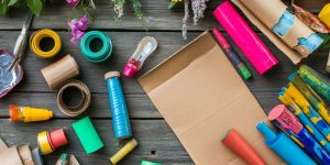 7 Environment-Friendly Craft Activities For Kids