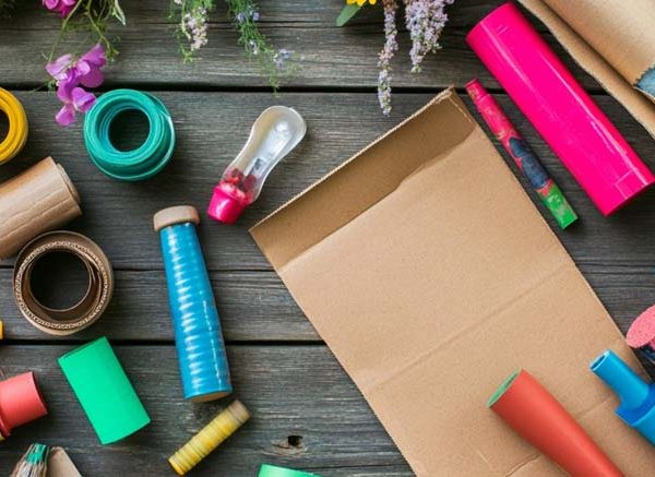 7 Environment-Friendly Craft Activities For Kids