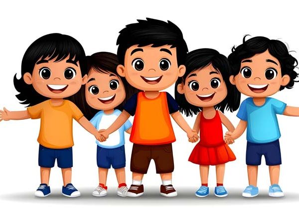 A Friend In Need Is A Friend Indeed Story For Children With A Moral